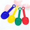BESPORTBLE 4pcs Sand Shovel Fun Outdoor Playthings for Beach Sand Dredging Activity view 4
