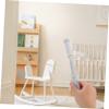 SUPVOX Plastic Horse Riding Handle for Rocking Horses Ergonomic Non Slip Threaded Grip Replacement for Rocking Easy Install Accessory view 4