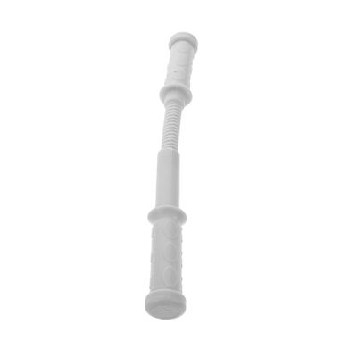 FRCOLOR Plastic Rocking Horse Handle for Ergonomic Non Slip Grip Replacement Easy to Install Threaded Handlebar Accessory for Rocking and DIY Childrens Parts