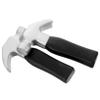COSMEVIVI 2Pcs Hammer Small Simulation Mallet Hammers for Party Play Safe Grip Educational Game Props for Boys view 1