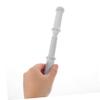 WOONEKY Plastic Rocking Handle for Childrens Horses Threaded Replacement Grip for Riding Easy to Install Accessory for Playtime view 3