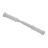 FELTECHELECTR Plastic Threaded Handle for Rocking Horses Ergonomic Slip Grip Replacement Hand Grips for Riding and Stable Accessory view 1