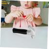 BESTonZON 2Pcs Small Hammer for Safe Smooth Edges Pounding Hand Eye Coordination Parent Interactive Party Props for Boys view 3