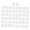 JOINPAYA 50Pcs Accessories Plastic for Bedside Bells Noise Maker Inserts for Stroller and Carrier Sensory Development Parts view 1