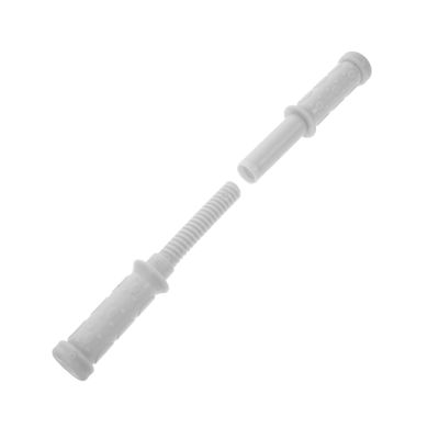 BESTonZON Rocking Horse Handle Replacement Ergonomic Slip Plastic Grip for Riding Threaded Secure Fit Comfortable Accessory