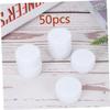 Gogogmee 50Pcs Rattle Insert Plastic Noise Maker Rings for Bedside Bells Soft Touch Accessories to Develop Tactile Senses and Hand Eye Coordination view 2