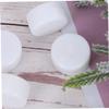 Gogogmee 50Pcs Rattle Insert Plastic Noise Maker Rings for Bedside Bells Soft Touch Accessories to Develop Tactile Senses and Hand Eye Coordination view 4