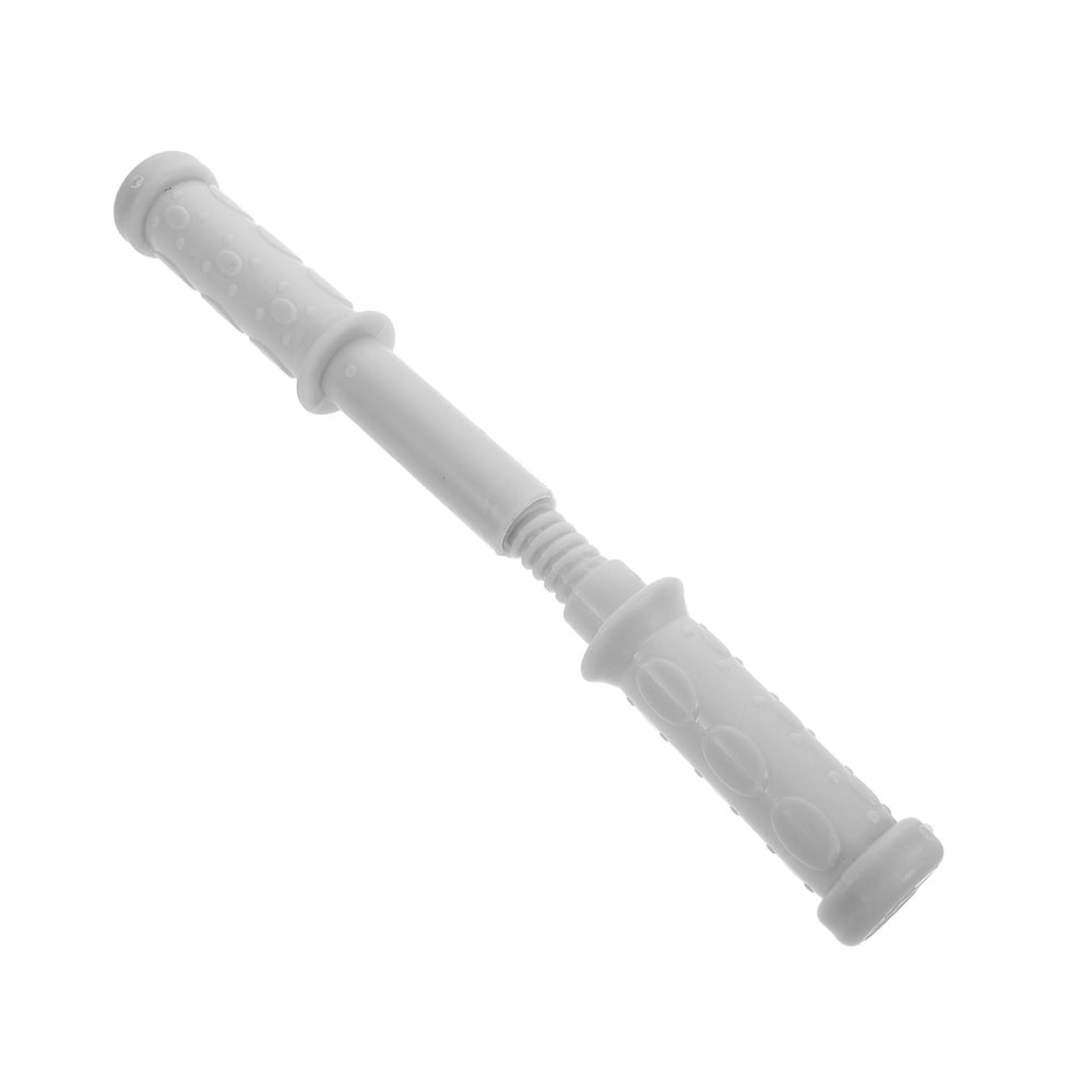WHAMVOX Plastic Rocking Horse Handlebar for Threaded DIY Riding Replacement Part Easy Assembly Handle for Rocking Horses and Ride