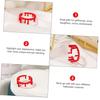 OFFSCH 2Pcs Adjustable Halloween Blood Ring Spooky Open Vampire Rings for Costume Parties Alloy Material Skin Friendly for Halloween Masquerades and Festivals view 3