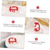 Kisangel 2Pcs Halloween Blood Open Rings Spooky Vampire Costume Accessories for Party Alloy Adjustable Band for Masquerades and Festivals view 2