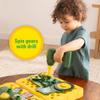 John Deere "Build-A-Buddy Activity Board Toy - LP87316 view 4