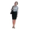 CoudarTitie 1:64 Scale People Figures Office Clerk with Formal Suit Realistic Collectible Resin Mini People Figurines Tiny Model, Style A view 3