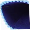 ABOOFAN Birthday Cone Hat Blue Party Headwear for Photo Prop Sweet Fashionable Accessory for Boys and Celebrations view 2