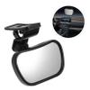 Toddmomy Car Rearview Mirror for Backseat Observation Stable Clip Installation Shatterproof and Wide Angle Safety Mirror for Comfortable Driving view 3