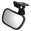 QUMIIRITY Car Mirror Black Impact Resistant Rearview Backseat Observation Mirror High Toughness Interior Rear View for Safe Monitoring While Driving view 1