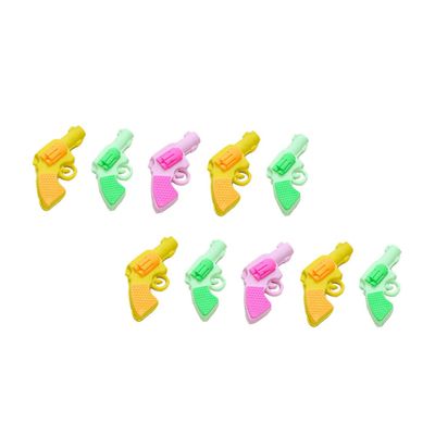 Abaodam 20Pcs Colorful Erasers for Adorable Cartoon Shapes Practical Erasing Tool Random Colors Student Classroom Gift Random Color
