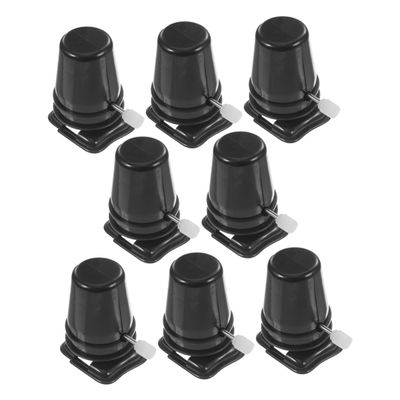 Beaupretty 8pcs Wind Up Clockwork Robot Movements Replacement Mechanism DIY Accessory for Clay Crafts Handmade Crafting Supplies