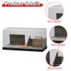 1/64 Scale Model Car Display Case Parking Space Home Decor for Collectors Street Scene Decorative for Toy Cars Layout Diorama, Style B view 3