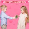 30 Pack Valentines Day Cards for Kids School - Small Hatching Dinosaur Eggs Valentines Day Gifts for Kids Classroom - Funny Dino Valentine Exchange Cards Bulk for Toddler Boy Girl Class Party Favors view 3