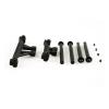 for BHC-1 1:14 RC Remote Control Off Road Vehicles RC Upgrades Parts Spare Accessories L6033 Body Pillar Set RC Accessory view 1