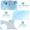 BESPORTBLE Adorable Unicorn Ear Popping Hat Soft Winter Earflap Party Cap for Festival Gift Cute Moving Ears Novelty for Birthday Photography view 2