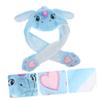 BESPORTBLE Adorable Unicorn Ear Popping Hat Soft Winter Earflap Party Cap for Festival Gift Cute Moving Ears Novelty for Birthday Photography view 3