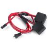 RC Car Light Strips Kit For Vanquish Products VS4-10 For Phoenix VPS09007 1/10 RC Car Light Headlights Taillight RC Crawler Car Upgrade Parts(Taillight) view 3