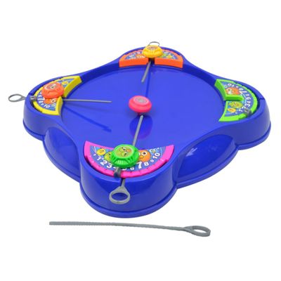 Beaupretty Fighting Gyro with Spinning Tops and Launchers Portable Educational Plaything for Hand Eye Coordination and Party Fun