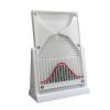 12 * 18cm Dalton Board/Galton Board, Normal Distribution Mathematical Model,Physics Lab Teaching Tool,Probability Demonstration Model with Bell Curve,for Educators and Students view 1