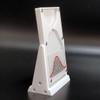 12 * 18cm Dalton Board/Galton Board, Normal Distribution Mathematical Model,Physics Lab Teaching Tool,Probability Demonstration Model with Bell Curve,for Educators and Students view 4