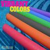 2-Pack Black Floating Pool Noodles Foam Tube 2-Pack, Thick Hollow Noodles for Floating in The Swimming Pool, 52" Inches Long view 4