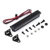 RC Car Light Strips Kit For Traxxas For TRX4 For Defender 1/10 RC 83mm Dome Light Illumination Light Light Bar Searchlight RC Crawler Upgrade Accessories view 2