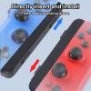 2 Pack Wrist Strap for Switch Joycon 2, Controller Hand Grip Lanyard Accessories with Adjustable Tightness Design, Easy to Install & Disassemble Game Lovers Essential Gift view 2