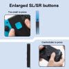 2 Pack Wrist Strap for Switch Joycon 2, Controller Hand Grip Lanyard Accessories with Adjustable Tightness Design, Easy to Install & Disassemble Game Lovers Essential Gift view 4