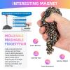 550pcs Desk Fidget Toys for Adults,Stress & Anxiety Relief, Sensory Fidget Toys for Office, ADHD, Autism,Ideal Gift (Colorful) view 2