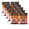 MHHE,100k Orange Gel Ammo for Gel Ball Blasters (7-8 mm,10 Packs,10000 Pieces Per Pack), Hydrogel Balls for Ages 14 & Up view 1