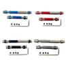 Metal Center Drive Shaft & Oil Shock Absorber Set for 1/18 HOBBYPLUS CR18P RC Rock Van - Upgraded Performance Accessories(Yellow) view 2