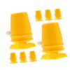 Beaupretty 8pcs Clockwork Robot Movement DIY Clay Craft Parts Wind Up Mechanism Replacement for Handmade Projects School Supplies Home DIY Material view 1