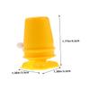 Beaupretty 8pcs Clockwork Robot Movement DIY Clay Craft Parts Wind Up Mechanism Replacement for Handmade Projects School Supplies Home DIY Material view 2