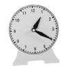 BESPORTBLE Hand Non Link Clock Aids Early Learning for Student Math Practice Visual Timer Classroom Tool Random Color view 1