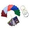 15 PCS Reusable Card Holders for Yoto Cards with 3 Ring Loops  Yoto Card Holder Yoto Accessories for Travel view 1