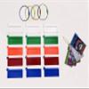 15 PCS Reusable Card Holders for Yoto Cards with 3 Ring Loops  Yoto Card Holder Yoto Accessories for Travel view 2