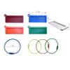 15 PCS Reusable Card Holders for Yoto Cards with 3 Ring Loops  Yoto Card Holder Yoto Accessories for Travel view 3