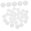 Beaupretty 50PCS Insert Sound Maker Replacement Squeakers Noise Maker Parts for Plush Dolls Rattles Stuffed Animal Repair Accessories view 1