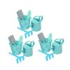 KESYOO 3 Sets Mini Gardening Tool Simulation Bonsai Decorations Small Rake Models for Indoor Outdoor Plant Pots DIY Craft Gifts view 1