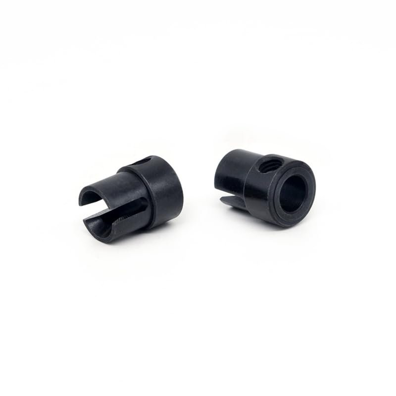 2Pcs Metal Universal Joint Drive Cup 8509 for ZD Racing DBX-07 EX-07 1/7 RC Car Upgrade Parts Accessories