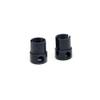 2Pcs Metal Universal Joint Drive Cup 8509 for ZD Racing DBX-07 EX-07 1/7 RC Car Upgrade Parts Accessories view 3