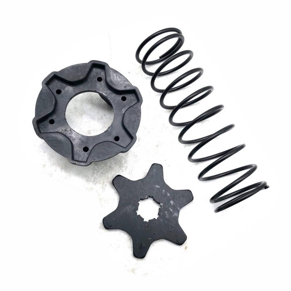 CVT Clutch Driven Pulley Helix and Spring Compatible with 400 450 650 ATV Models