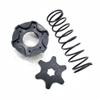 CVT Clutch Driven Pulley Helix and Spring Compatible with 400 450 650 ATV Models view 1