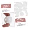 Abaodam 50PCS Plastic Noise Maker Inserts for Plush Dolls and DIY Sound Accessories for Repairing Rattles and Craft Projects Multi Purpose Shaking Sound Balls view 4